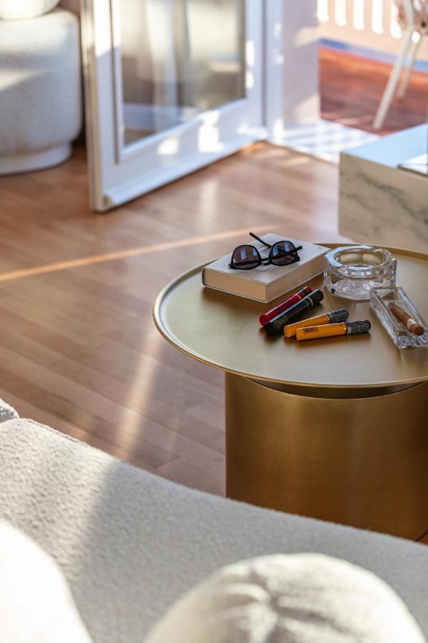 La Torre Residenza Imperiale Apartment Chania  ภายนอก รูปภาพ