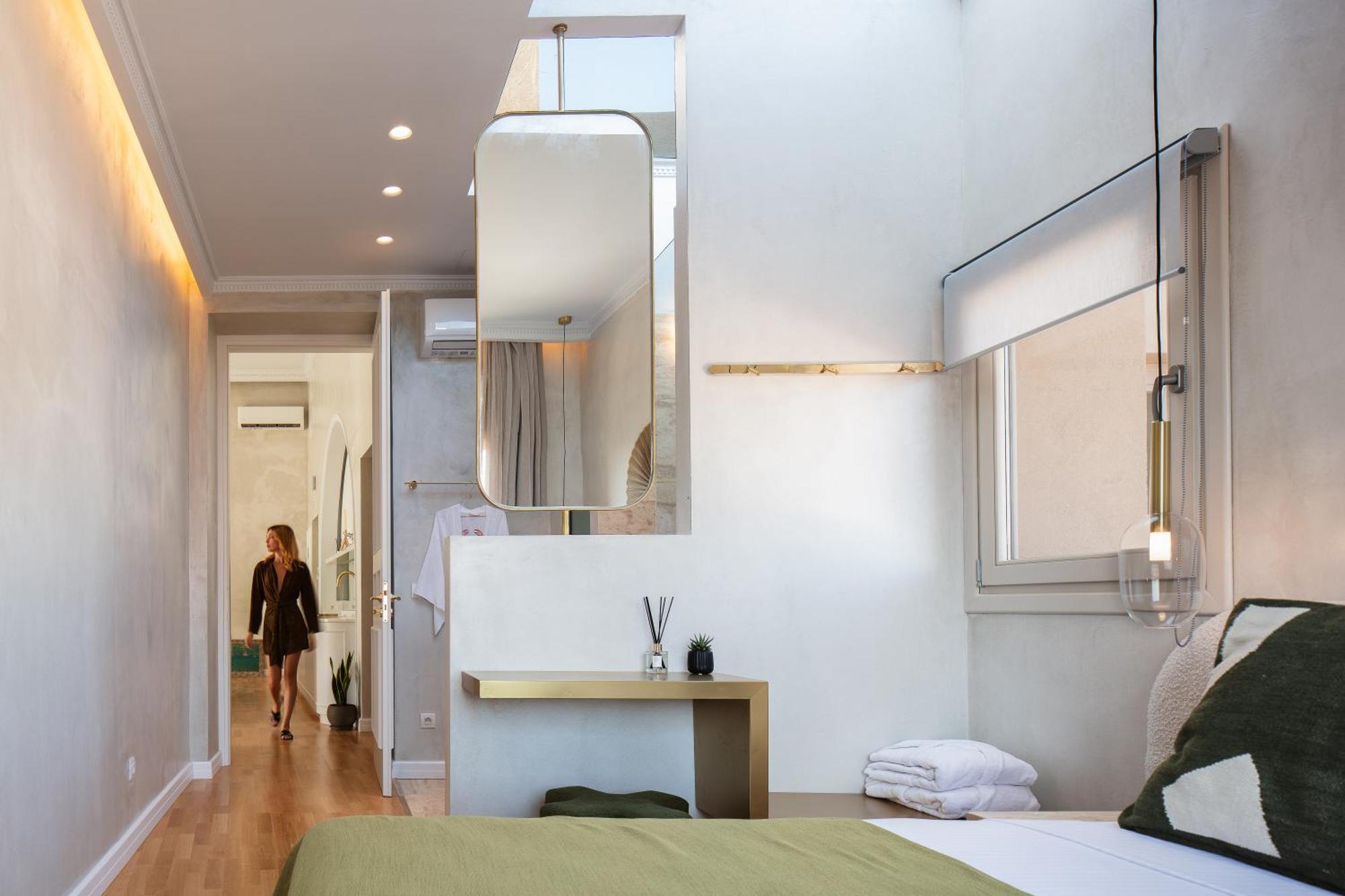 La Torre Residenza Imperiale Apartment Chania  ภายนอก รูปภาพ