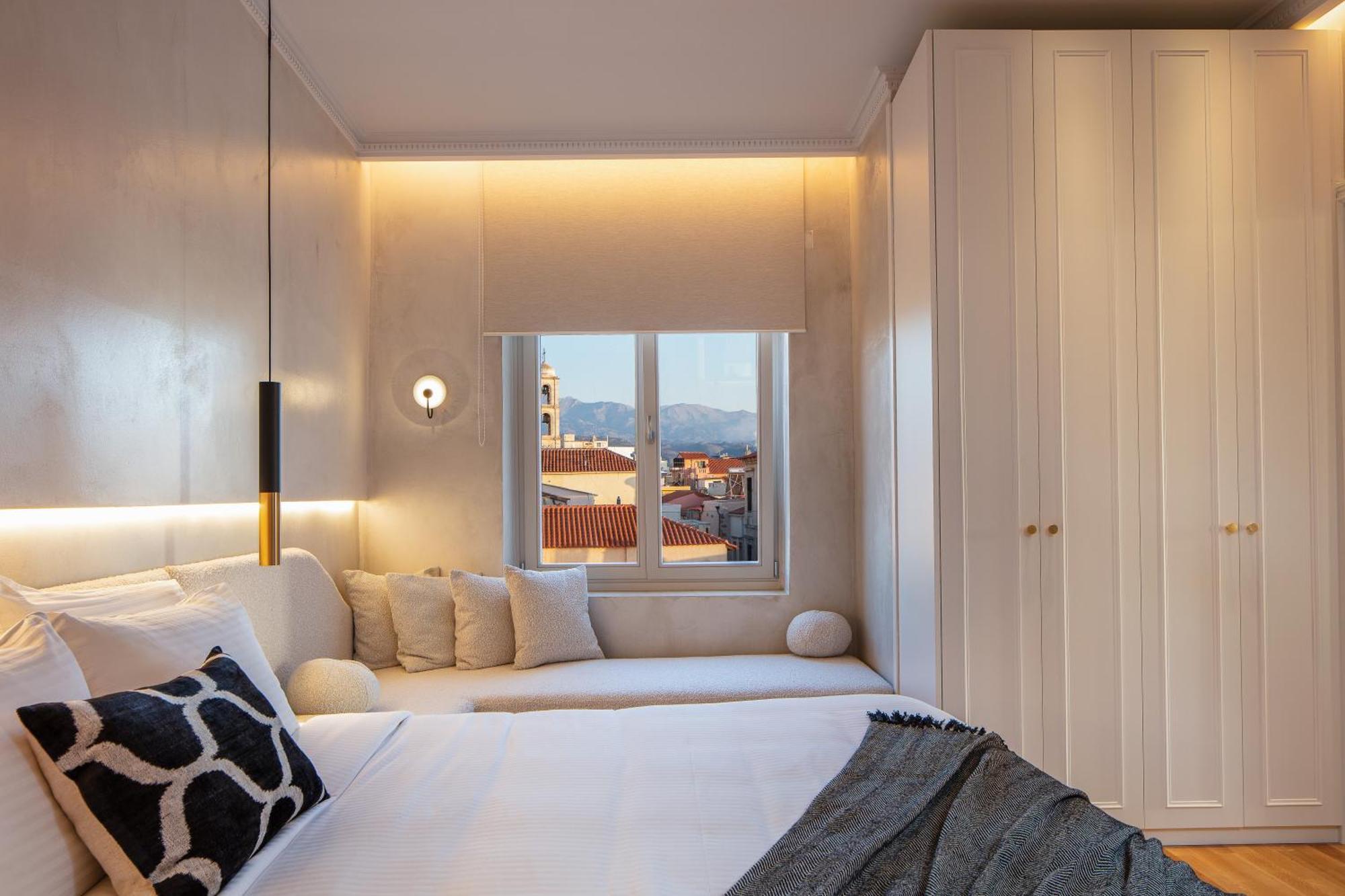 La Torre Residenza Imperiale Apartment Chania  ภายนอก รูปภาพ