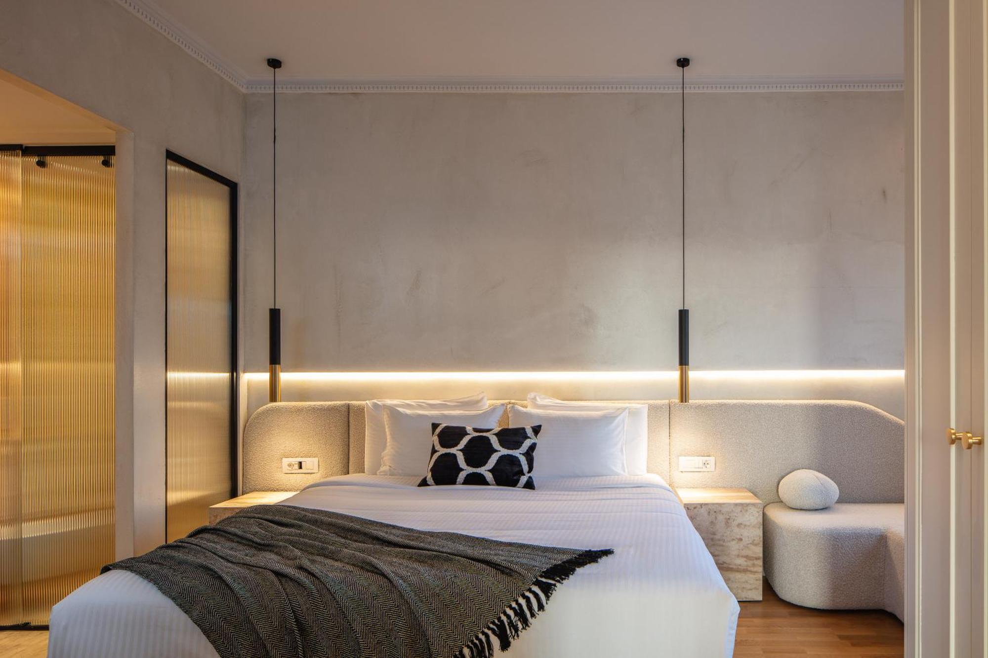 La Torre Residenza Imperiale Apartment Chania  ภายนอก รูปภาพ