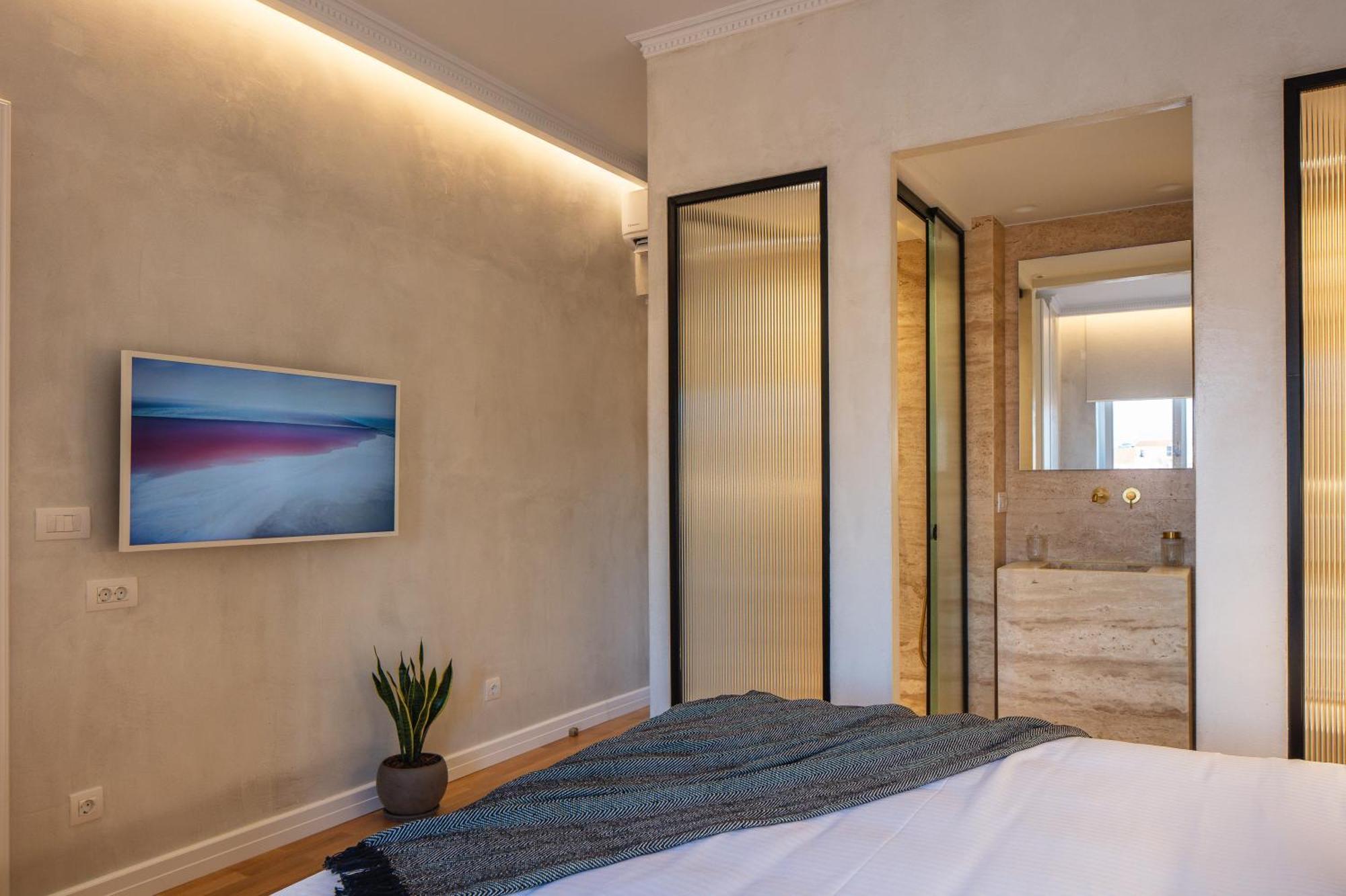 La Torre Residenza Imperiale Apartment Chania  ภายนอก รูปภาพ