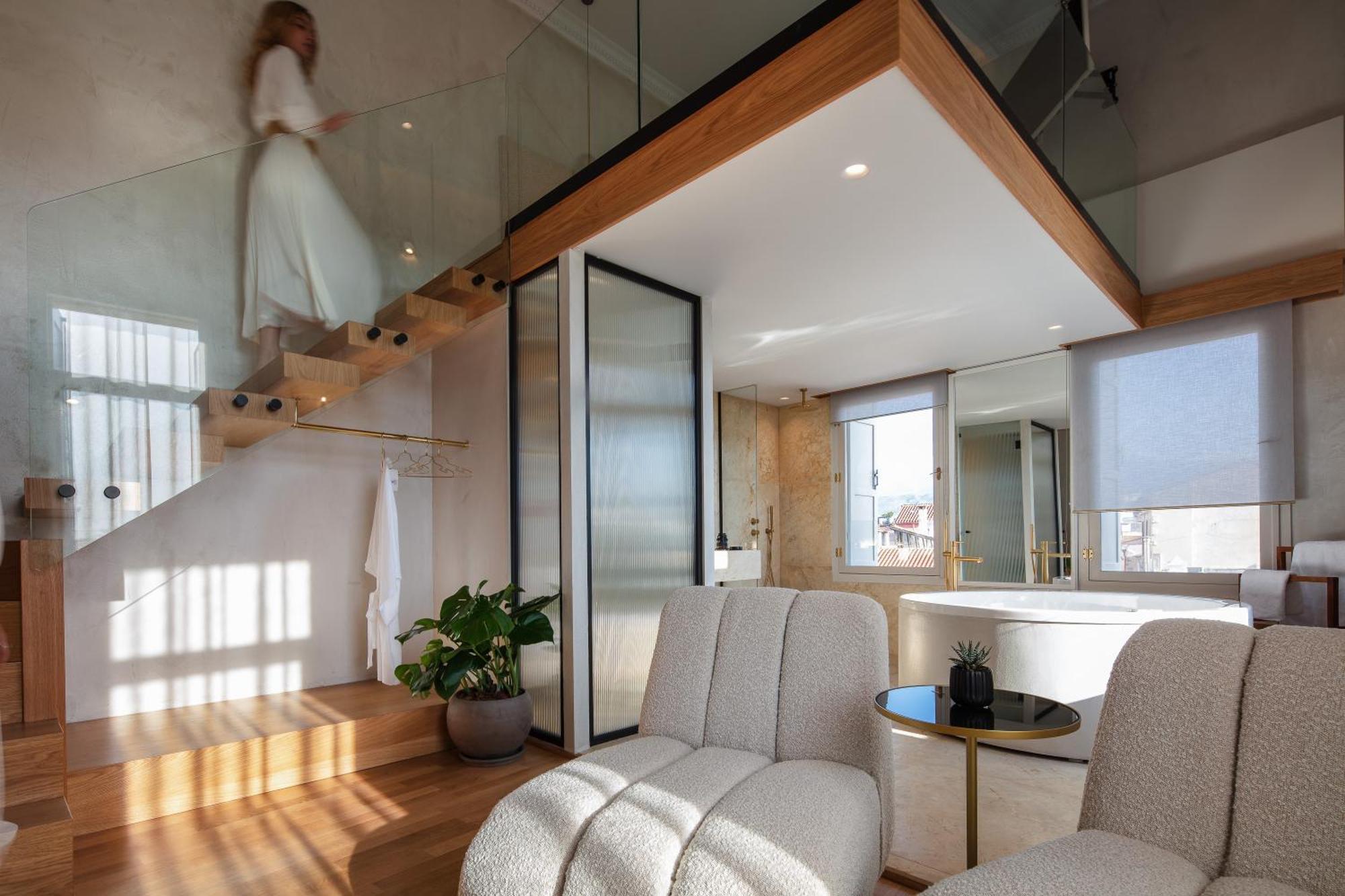 La Torre Residenza Imperiale Apartment Chania  ภายนอก รูปภาพ
