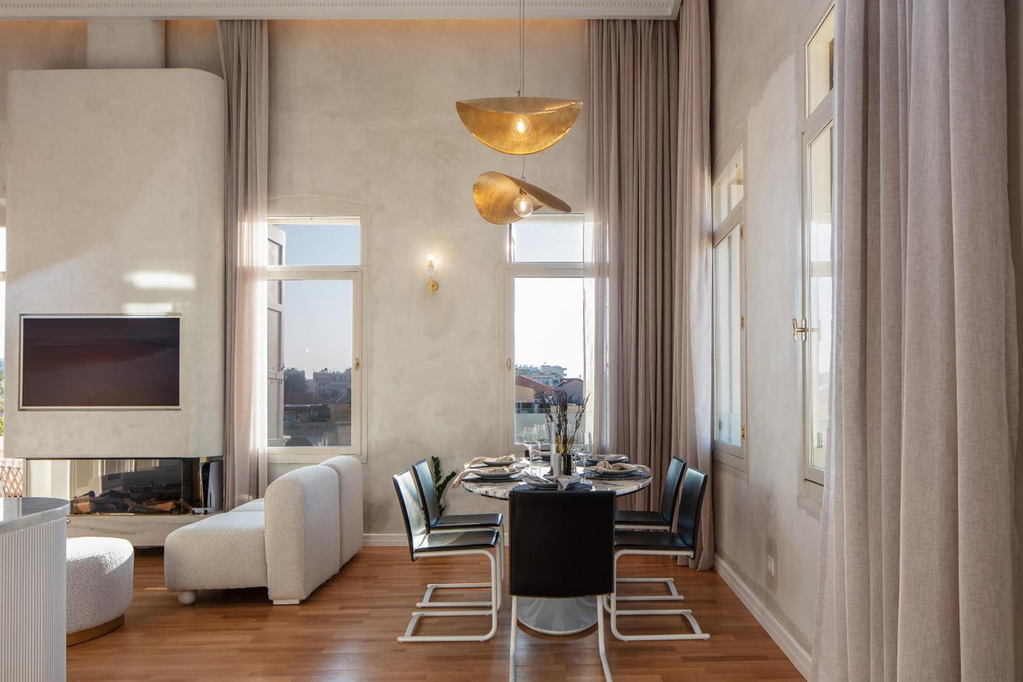 La Torre Residenza Imperiale Apartment Chania  ภายนอก รูปภาพ