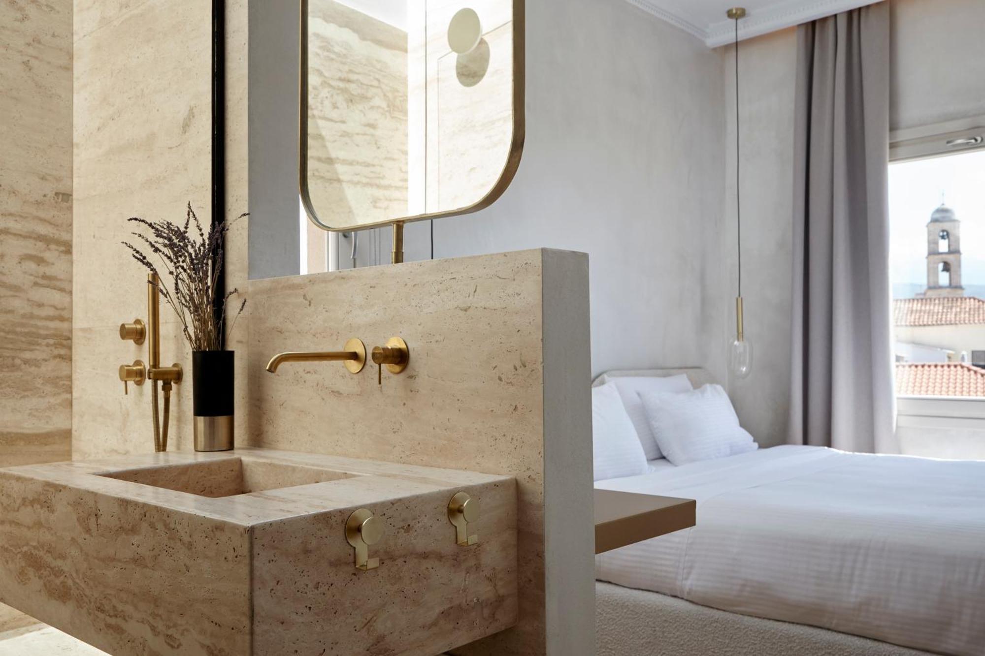 La Torre Residenza Imperiale Apartment Chania  ภายนอก รูปภาพ