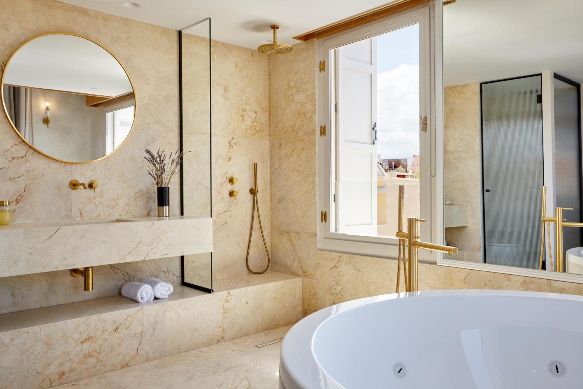 La Torre Residenza Imperiale Apartment Chania  ภายนอก รูปภาพ