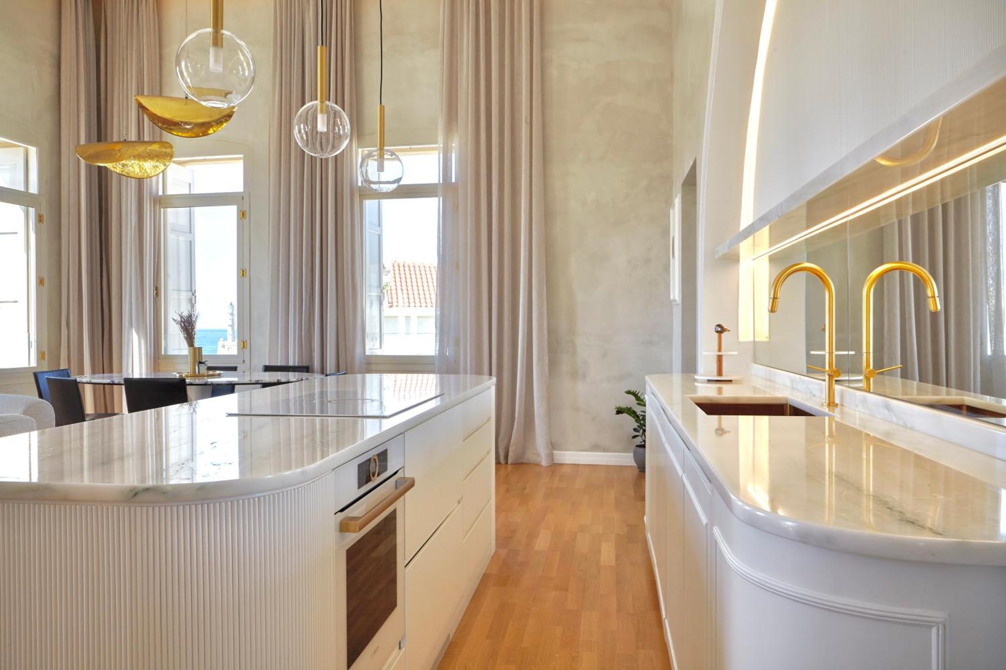 La Torre Residenza Imperiale Apartment Chania  ภายนอก รูปภาพ